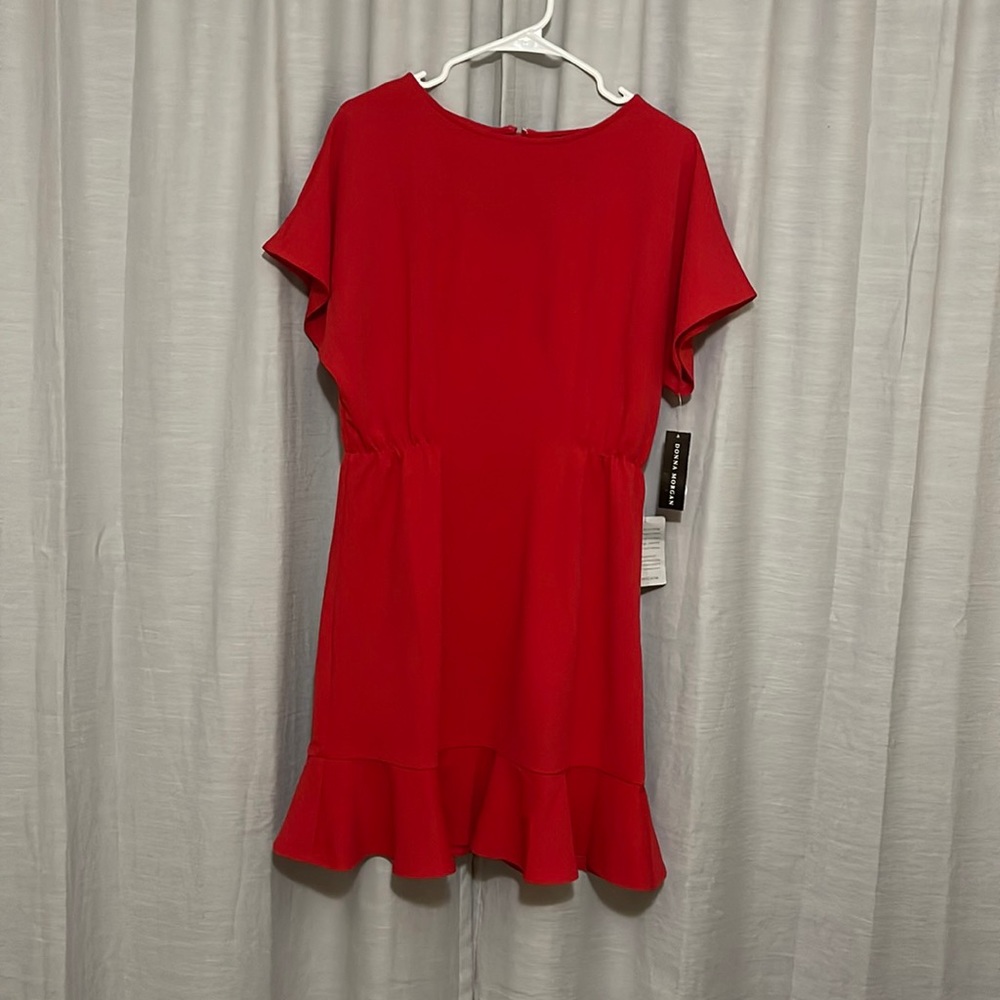 Red dress 👗